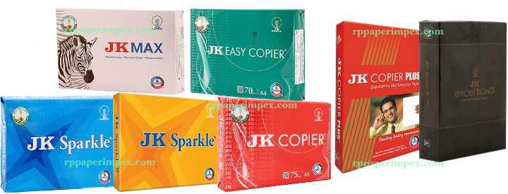 All Kinds Of Copier Papers