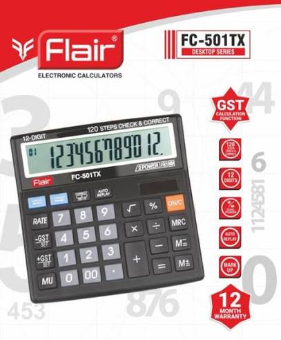 Calculators