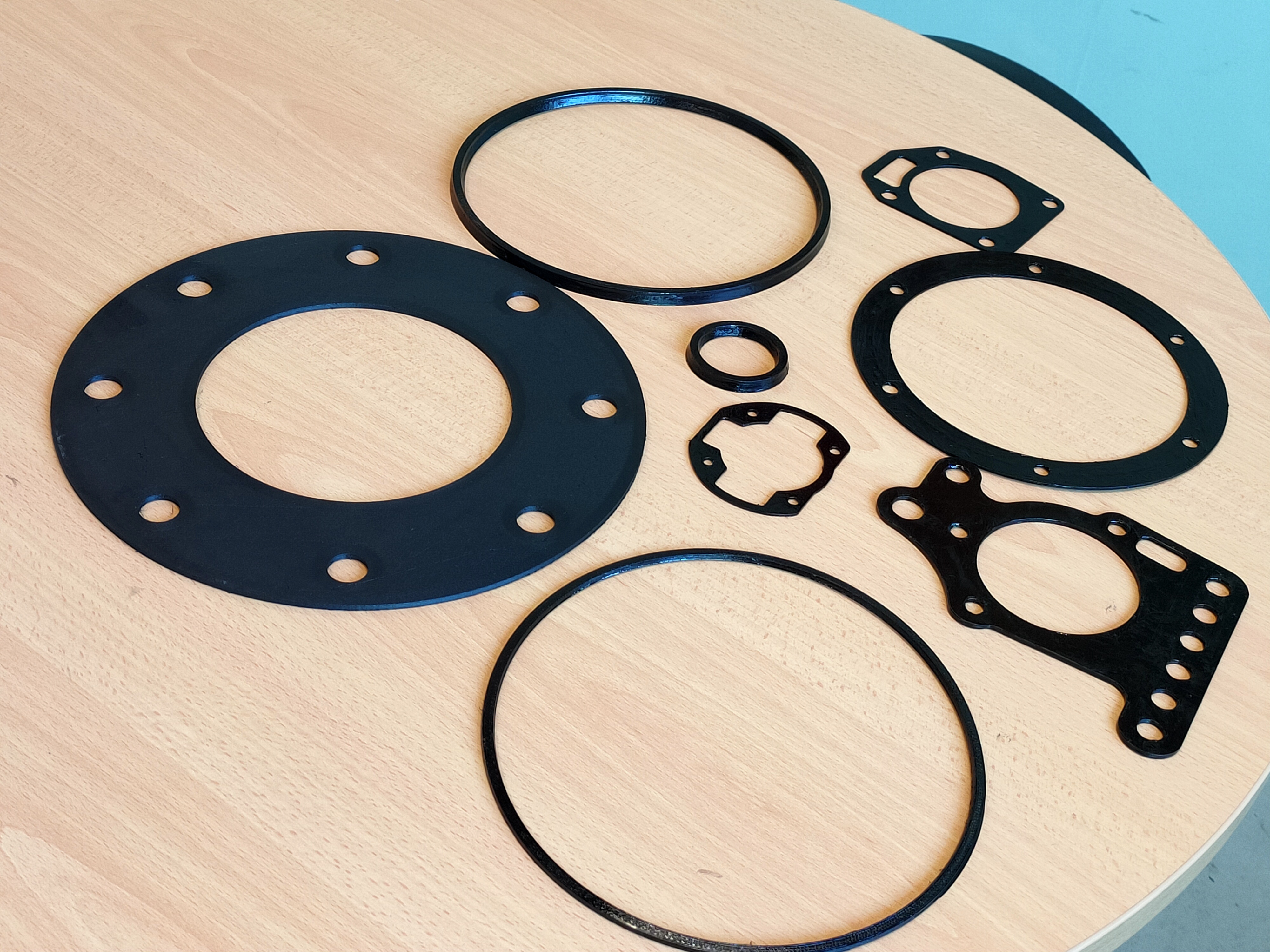 Elastomeric Gaskets