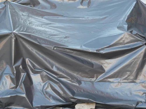Industrial Packing Plastic