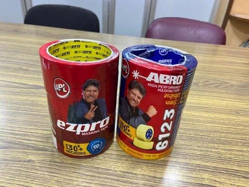 Masking Tapes