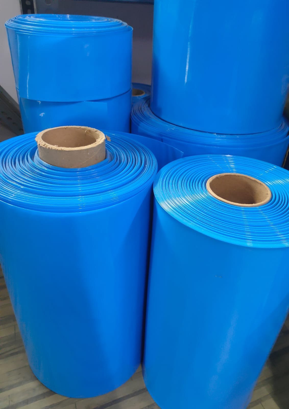 PVC Heat Shrink Tubing