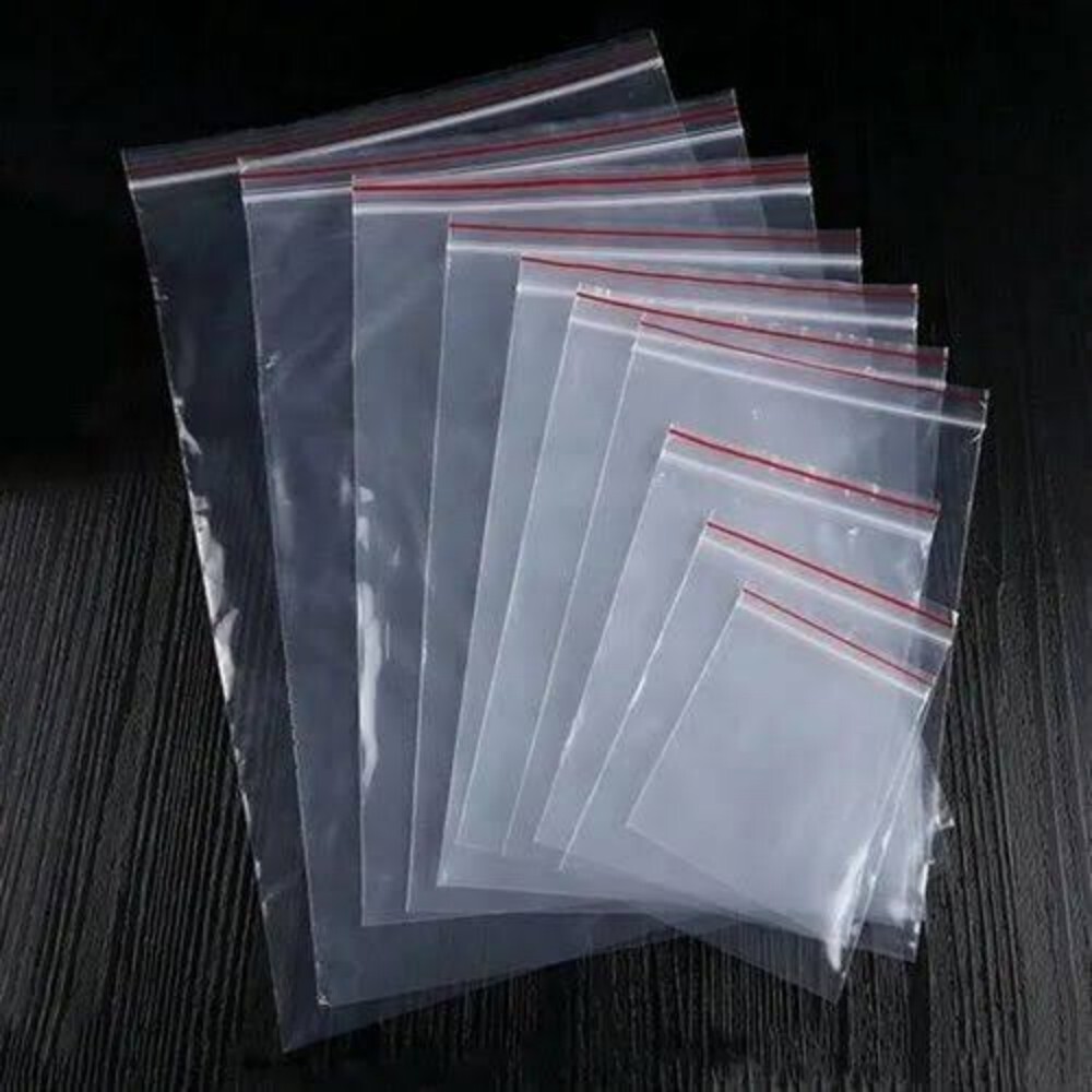 PVC Lock Bags