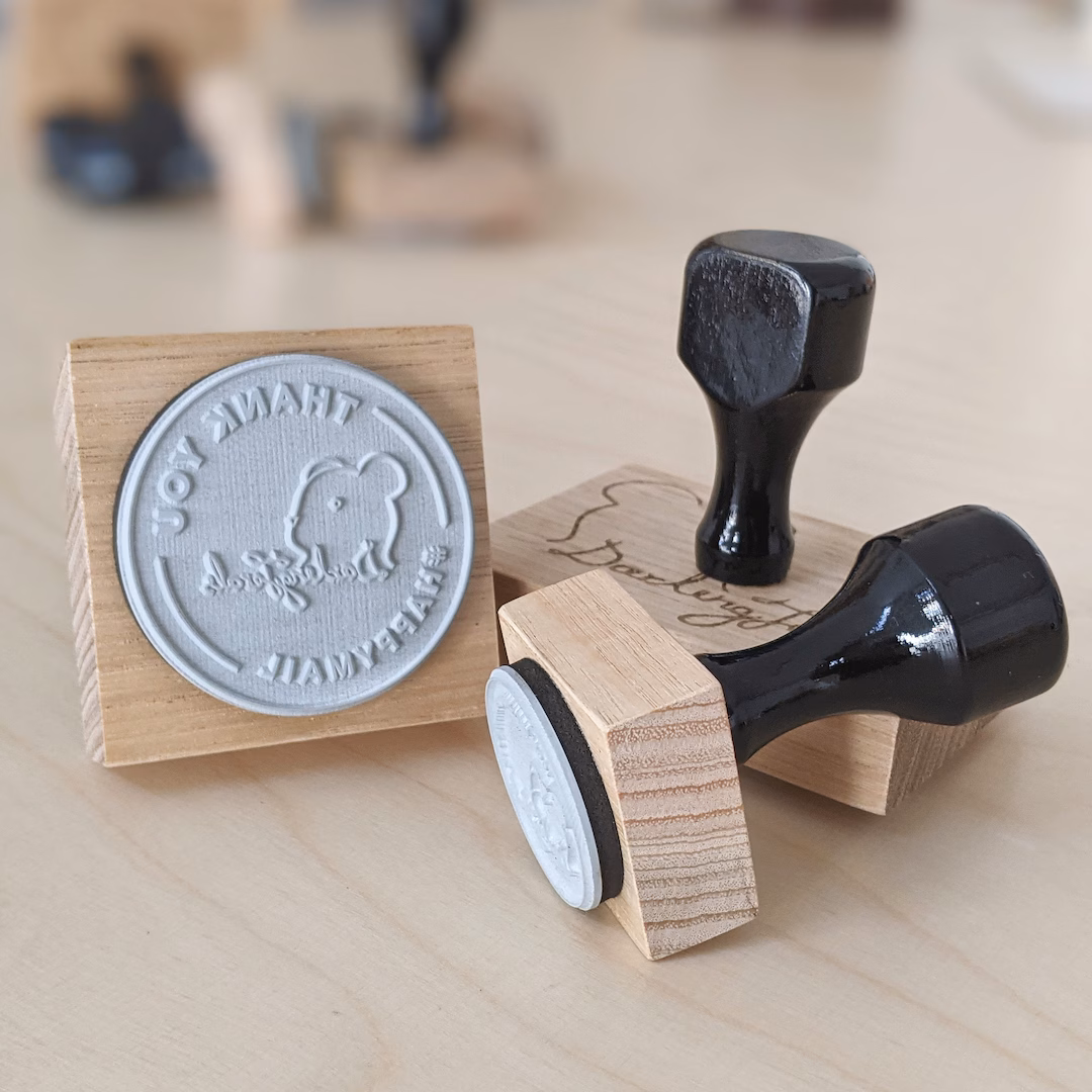 Rubber Stamping