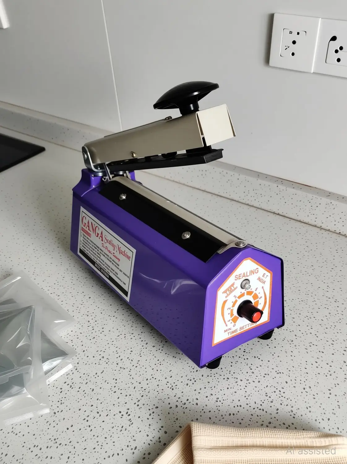 Sealing Machine