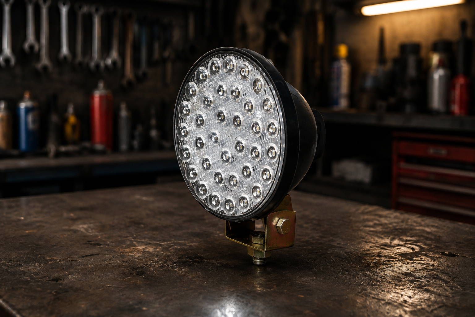 Small Boss LED Head Light