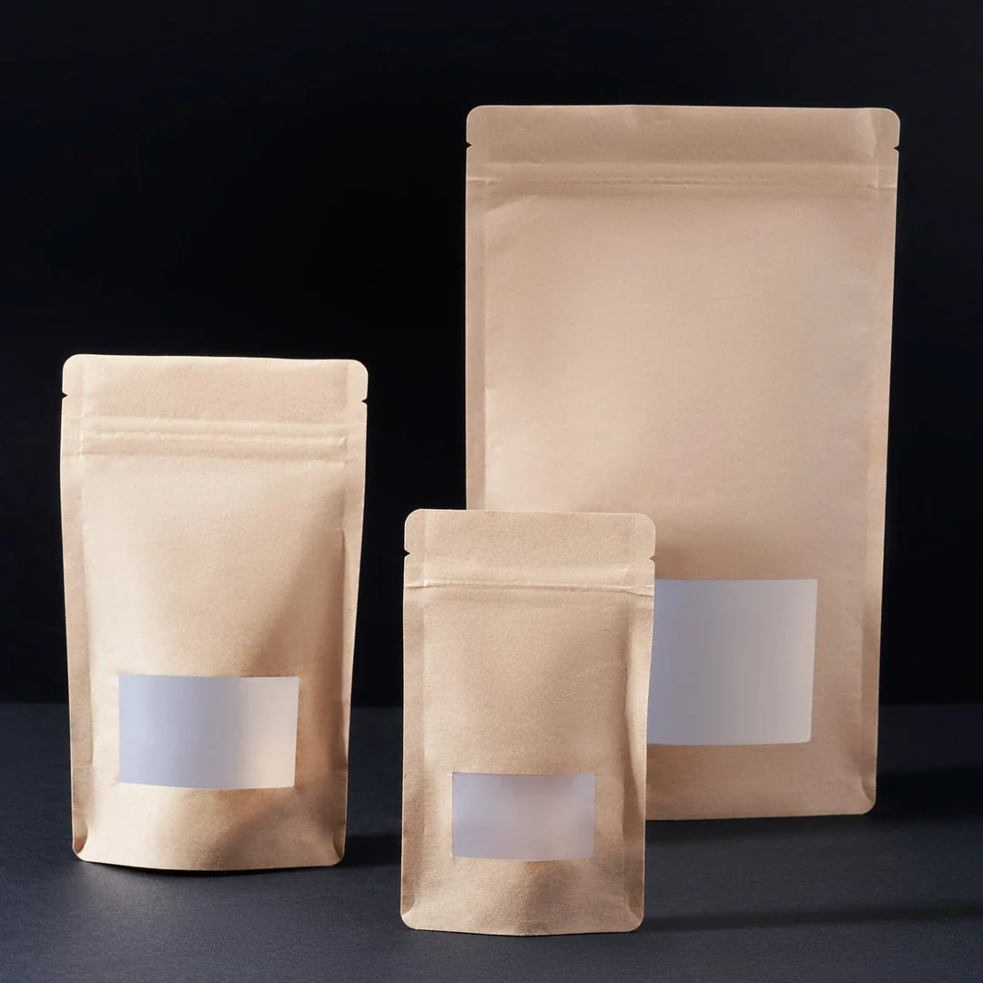 Stand Up Pouches